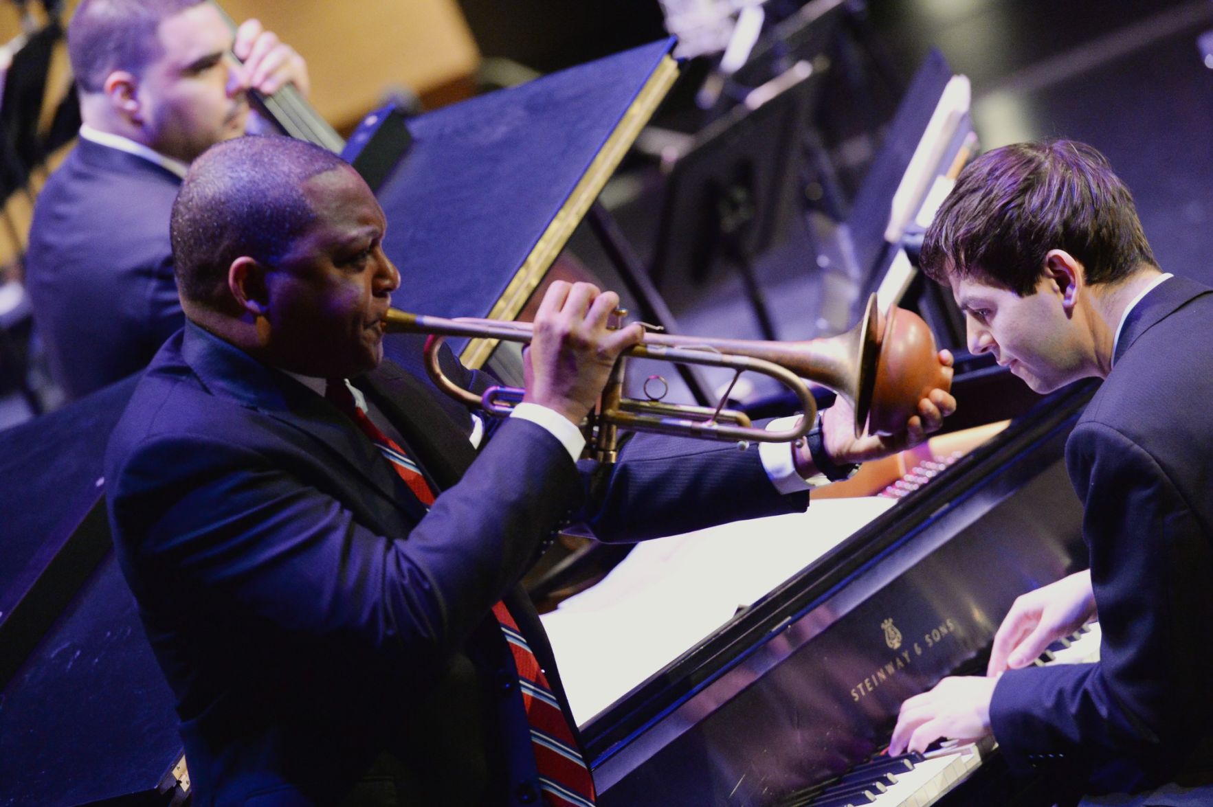Jazz at Lincoln Center Orchestra with Wynton Marsalis